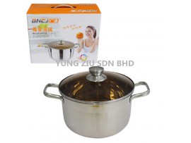 24CM MULTIPURPOSE SOUP POT(GLICJ)